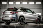 Alfa Romeo Stelvio Quadrifoglio NRING 2018 года